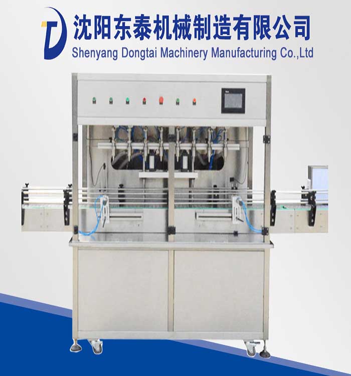 沈陽(yáng)東泰核桃油灌裝機(jī)看了這六項(xiàng)，非他莫屬！