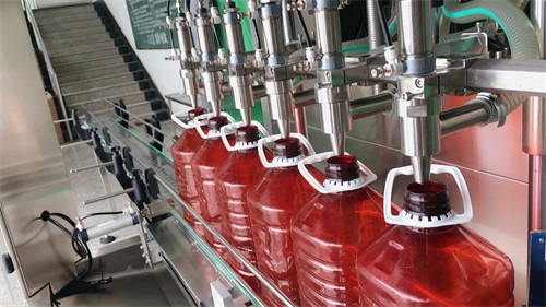 你的自動食用油灌裝機具備這些功能嗎？